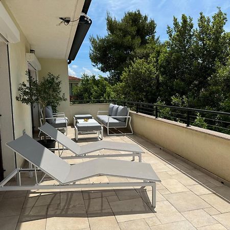 Tramonto Apartment Krk Town Buitenkant foto