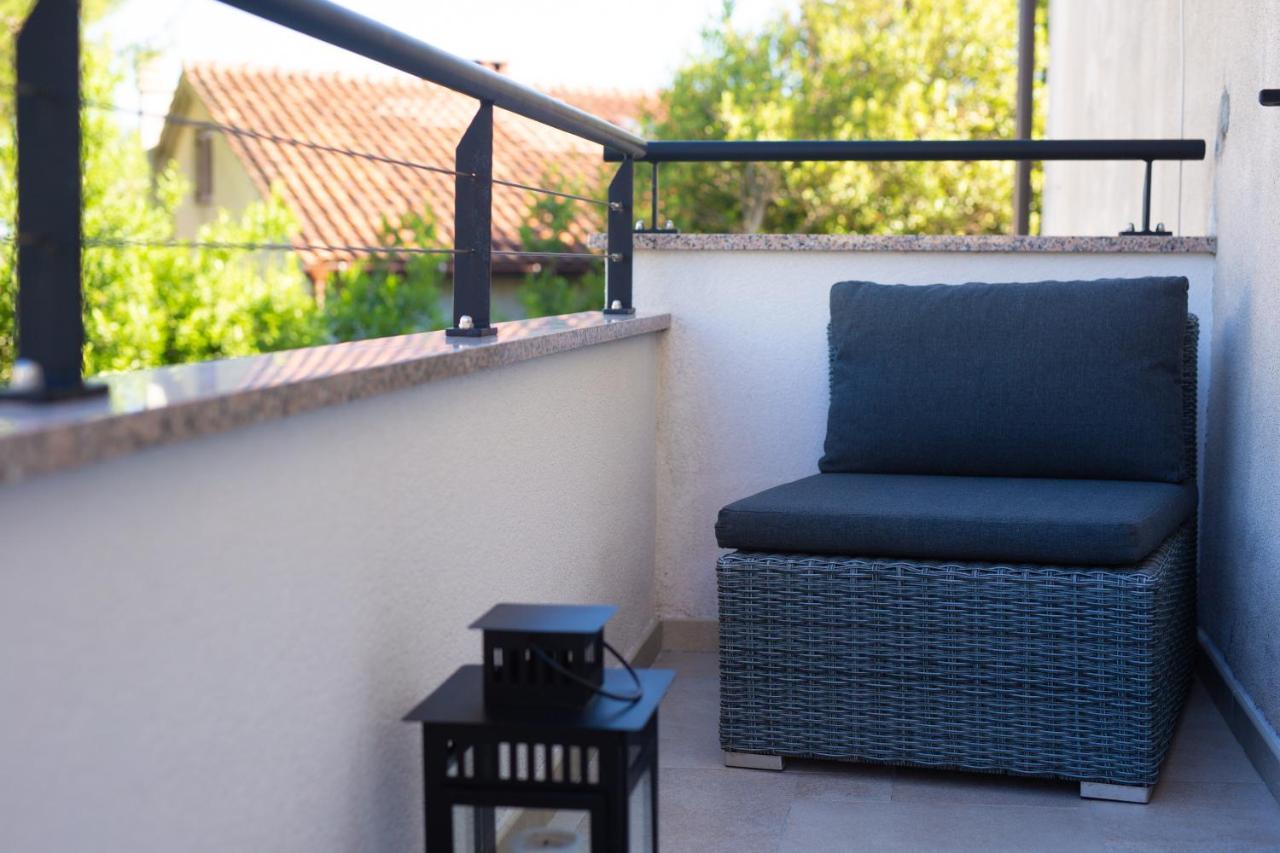Tramonto Apartment Krk Town Buitenkant foto