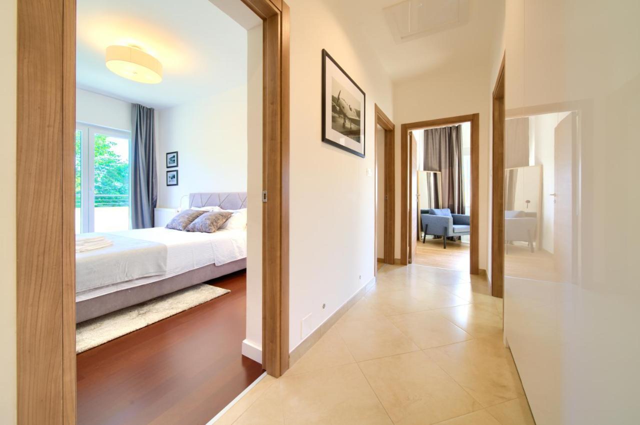 Tramonto Apartment Krk Town Buitenkant foto