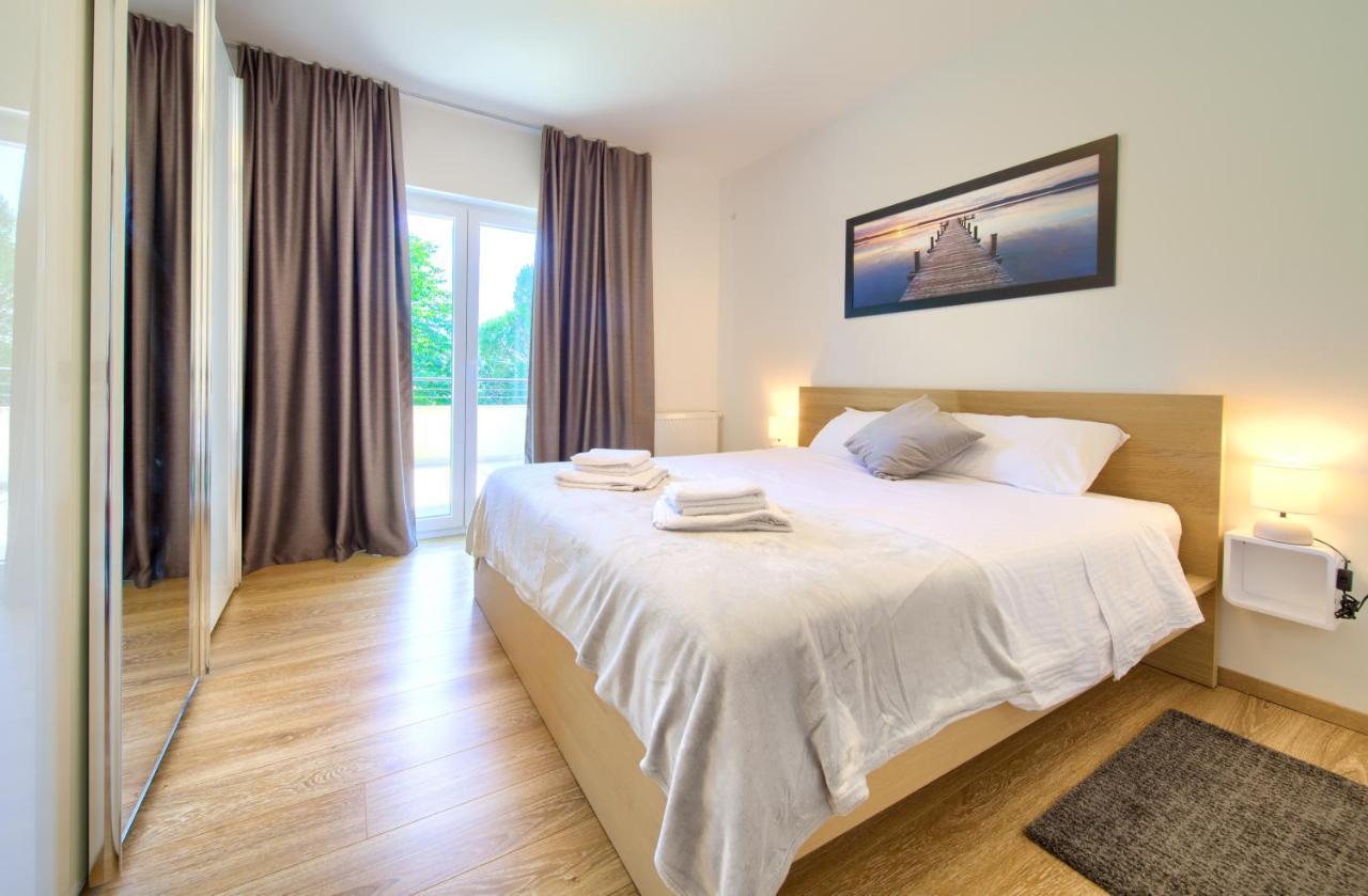 Tramonto Apartment Krk Town Buitenkant foto