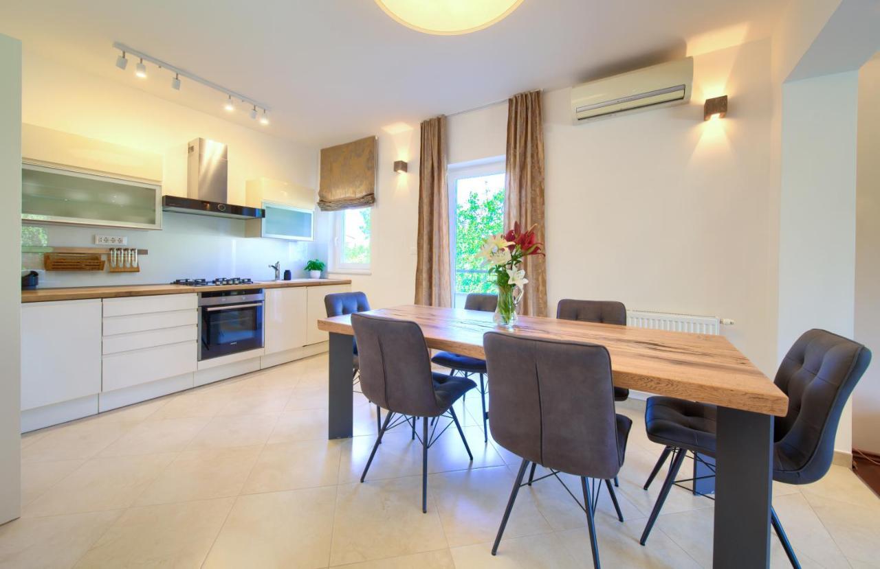 Tramonto Apartment Krk Town Buitenkant foto