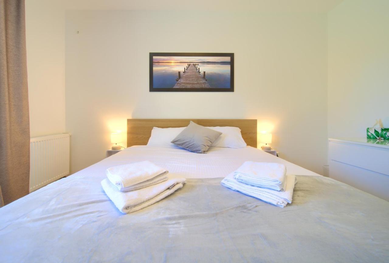 Tramonto Apartment Krk Town Buitenkant foto